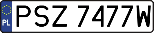 PSZ7477W