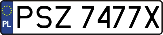 PSZ7477X