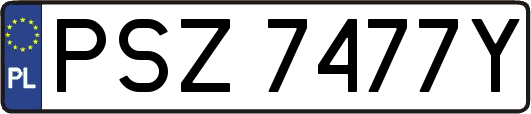 PSZ7477Y