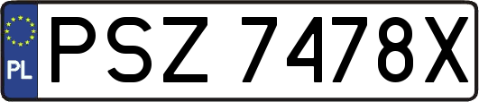 PSZ7478X