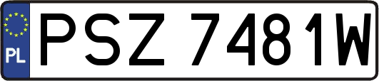 PSZ7481W