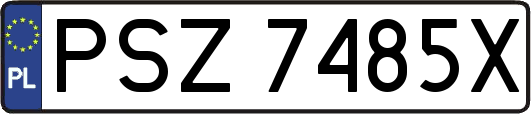 PSZ7485X
