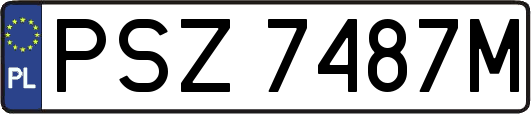PSZ7487M