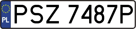 PSZ7487P