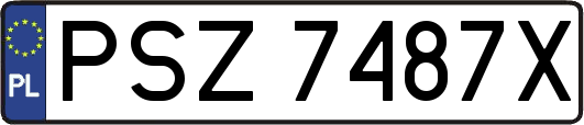 PSZ7487X
