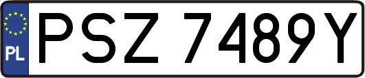 PSZ7489Y