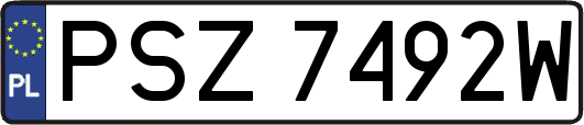PSZ7492W