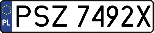 PSZ7492X