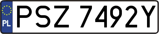 PSZ7492Y