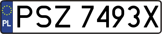 PSZ7493X