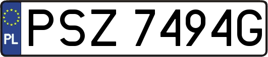 PSZ7494G