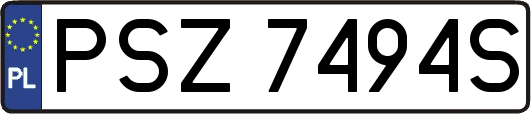 PSZ7494S