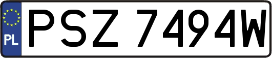 PSZ7494W
