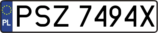 PSZ7494X