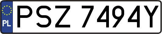 PSZ7494Y