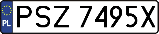 PSZ7495X