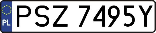PSZ7495Y