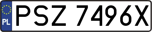 PSZ7496X