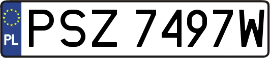 PSZ7497W