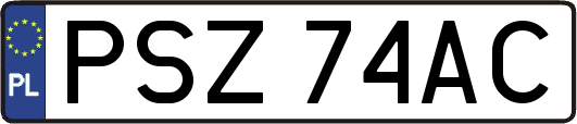 PSZ74AC