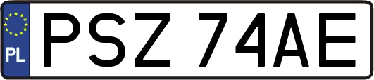 PSZ74AE