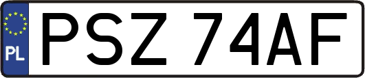 PSZ74AF