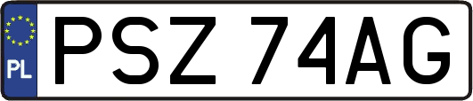 PSZ74AG