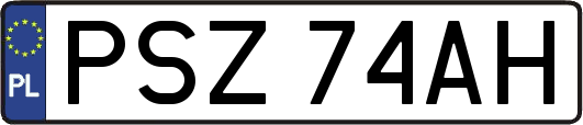PSZ74AH