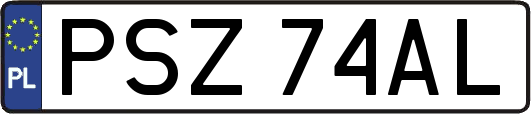 PSZ74AL