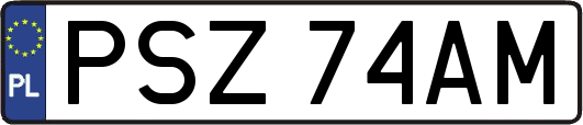 PSZ74AM