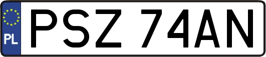 PSZ74AN