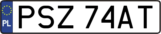 PSZ74AT