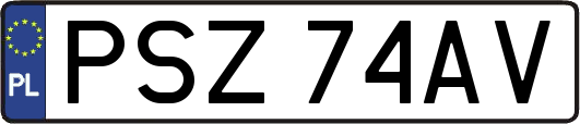 PSZ74AV