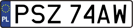 PSZ74AW