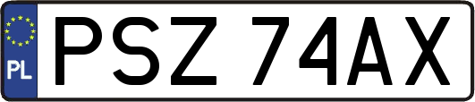 PSZ74AX