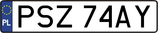 PSZ74AY