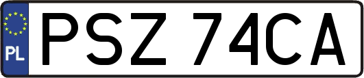 PSZ74CA