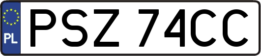 PSZ74CC