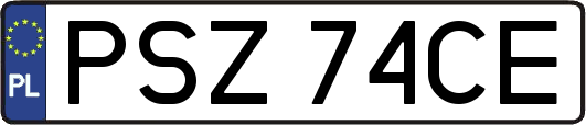 PSZ74CE