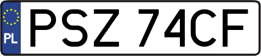 PSZ74CF