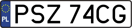 PSZ74CG