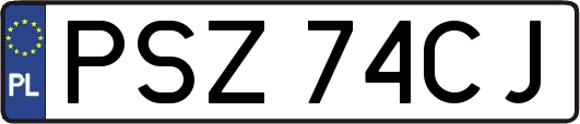 PSZ74CJ