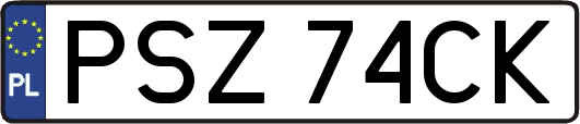 PSZ74CK
