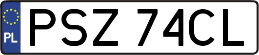 PSZ74CL