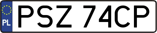 PSZ74CP