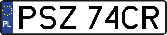 PSZ74CR