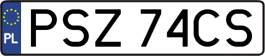 PSZ74CS
