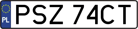 PSZ74CT