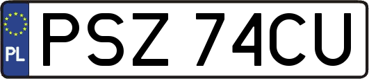 PSZ74CU