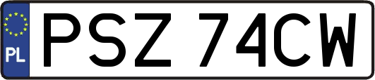 PSZ74CW